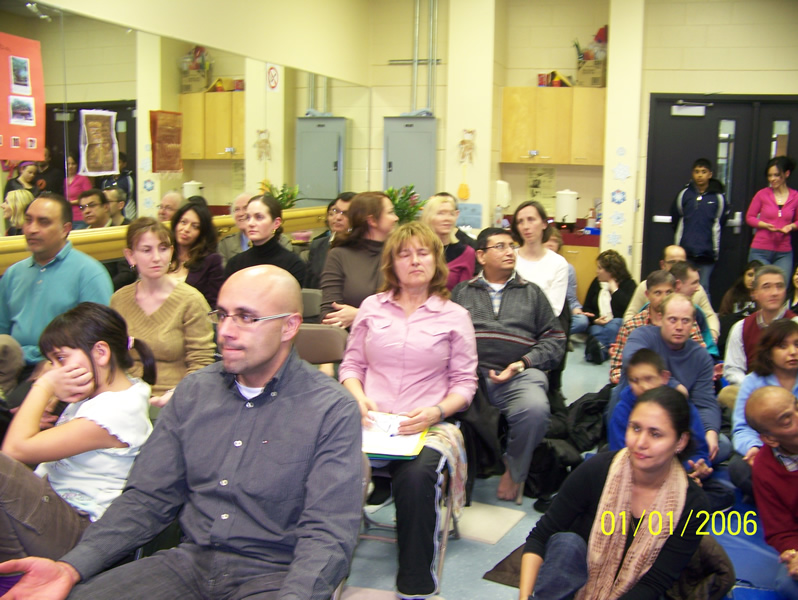 Photos of past seminars