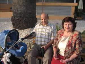 romanian-grandmother