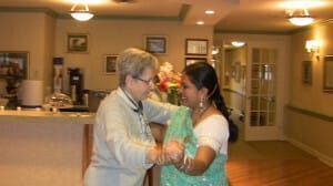 Read more about the article Day 10 – Canadian Seniors @ Sunrise Centre enjoying Sahaja Yoga Meditation in Mississauga – Feedback from Anandita’s Visit