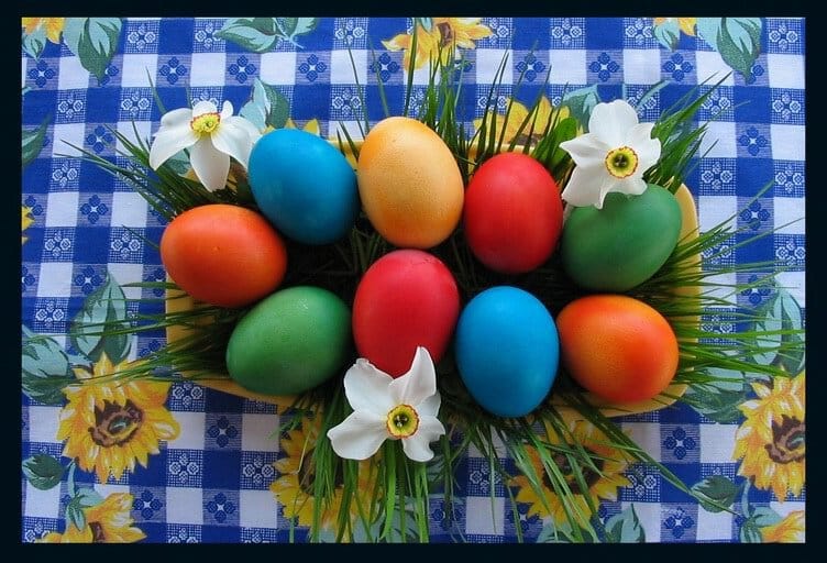 Read more about the article Short VIDEO Gift on Orthodox Easter: Joy of Life  (Happy Easter) or Are we missing the Point?!