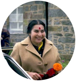 1-Shri Mataji 1978