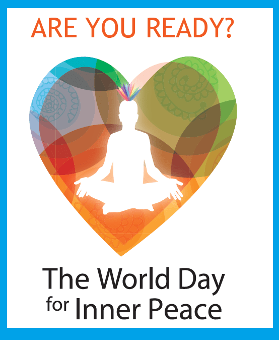 Read more about the article (VIDEO – 2015) We are “IN” & FOR: Inner Peace Day .. Every Day!