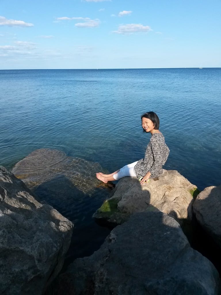 Read more about the article Shulin: A High-school Teen that Meditates becomes Burlington Transit Youth Ambassador in 2014 (PHOTOS!)
