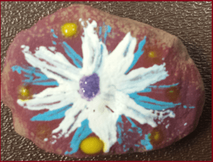 Read more about the article (video) Painting Rocks on Meditation Music @ Cool KIDS