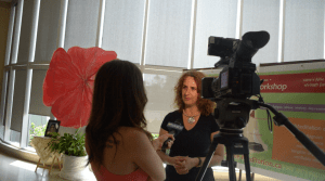 Read more about the article Our Super Event @ Cogeco TV News: Interview and Promo on 10 year Anniversary for Sahaja Yoga Meditation in Burlington (FREE & OPEN to ALL) @ Art Centre of Burlington on Saturday July 11 (2pm-4pm)