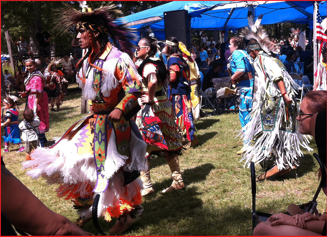 Read more about the article My First Pow-Wow