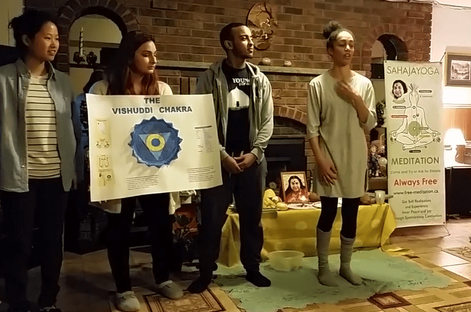 Read more about the article (Video) Youth Student Group’s CHAKRA PRESENTATION & IMPRESSIONS about January SYM Seminar @ Niagara Falls