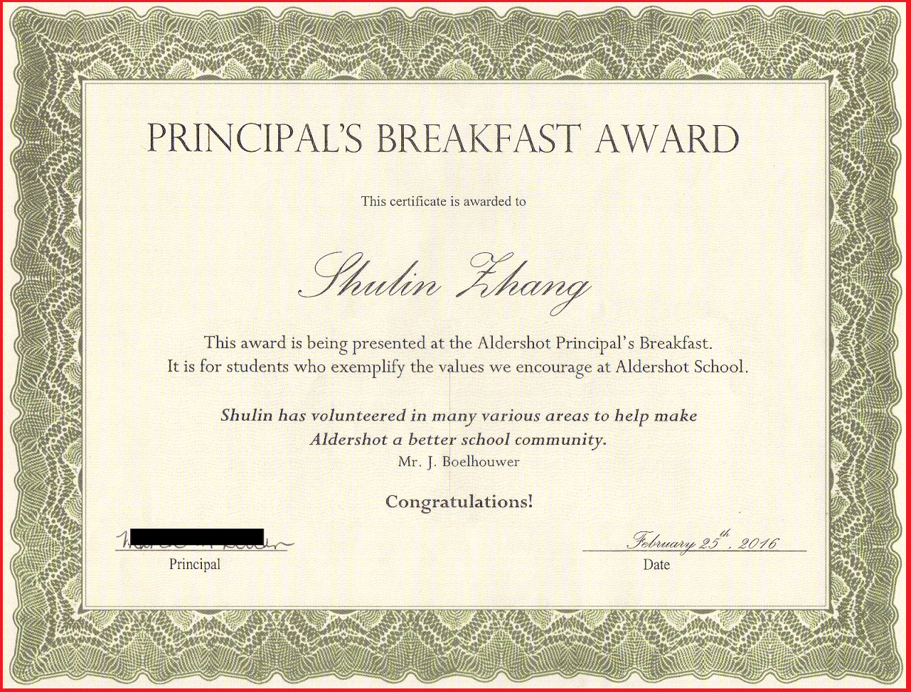 Presidents Breakfast Award 2-ws