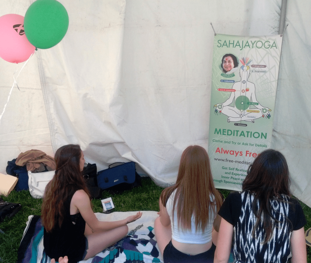 Olga meditation celebrate barrie