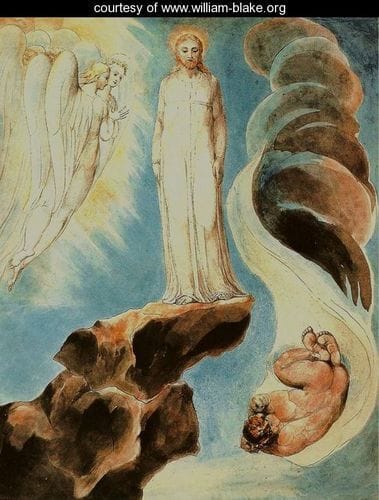 Read more about the article One Spiritual Titan about Another: Kahlil Gibran and William Blake’s Connection, Recognition and Realization