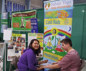 Read more about the article Watch Photos of Great Family Time & Meditation @ Halton Eco Festival