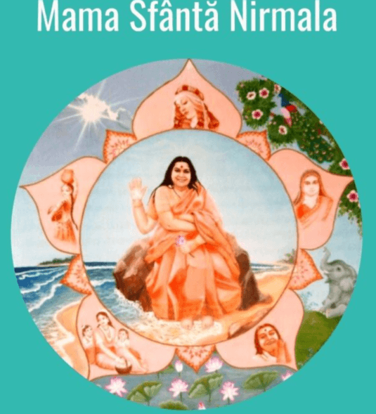 Read more about the article Mama Sfântă Nirmala – “Dar din dar se face Rai” (eveniment online interactiv spiritual în EN și …)