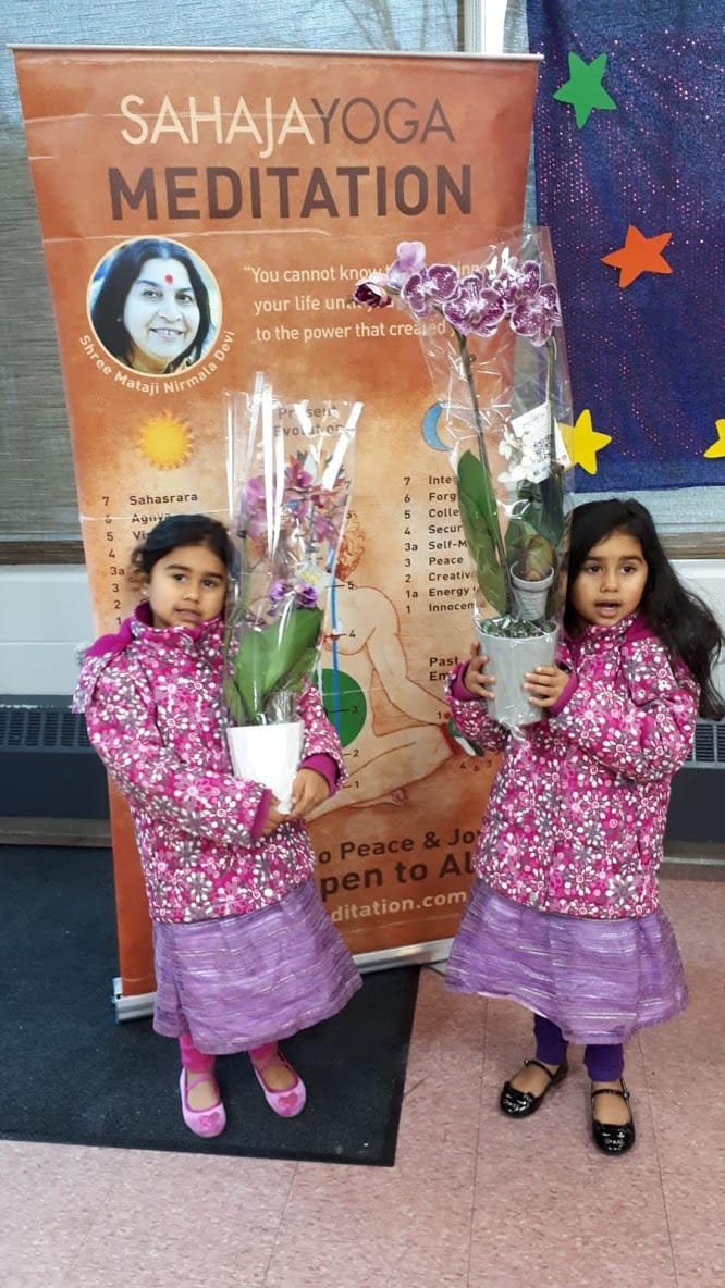 Read more about the article Congrats for Halton Sahaja Yoga Meditation Network volunteers from The Mayor of Oakville