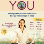 Session 1 (Sept 7): Feedback from Sahaja Yoga Meditation and Chakra Workshop