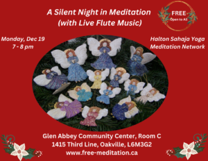 Read more about the article Join a Silent Meditation Night with Live Flute Music
