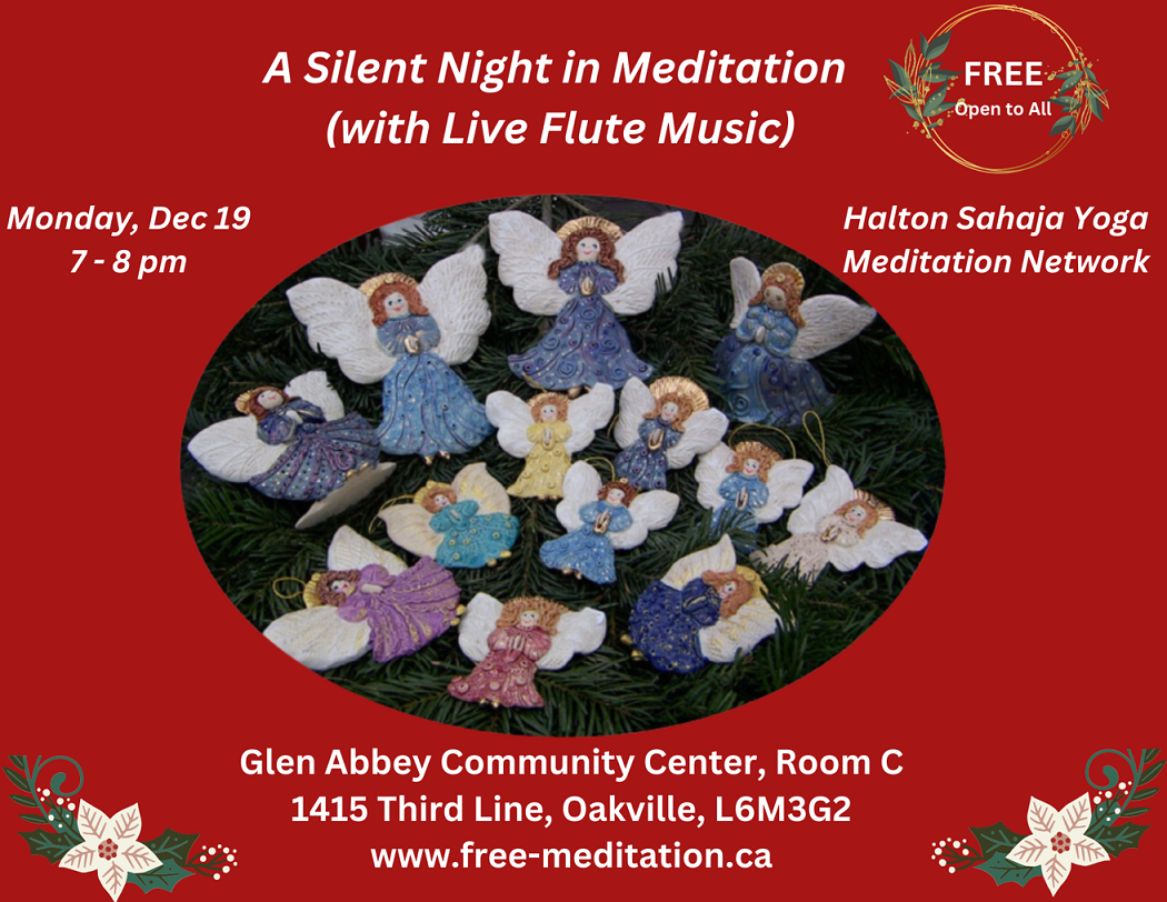 Read more about the article Join a Silent Meditation Night with Live Flute Music