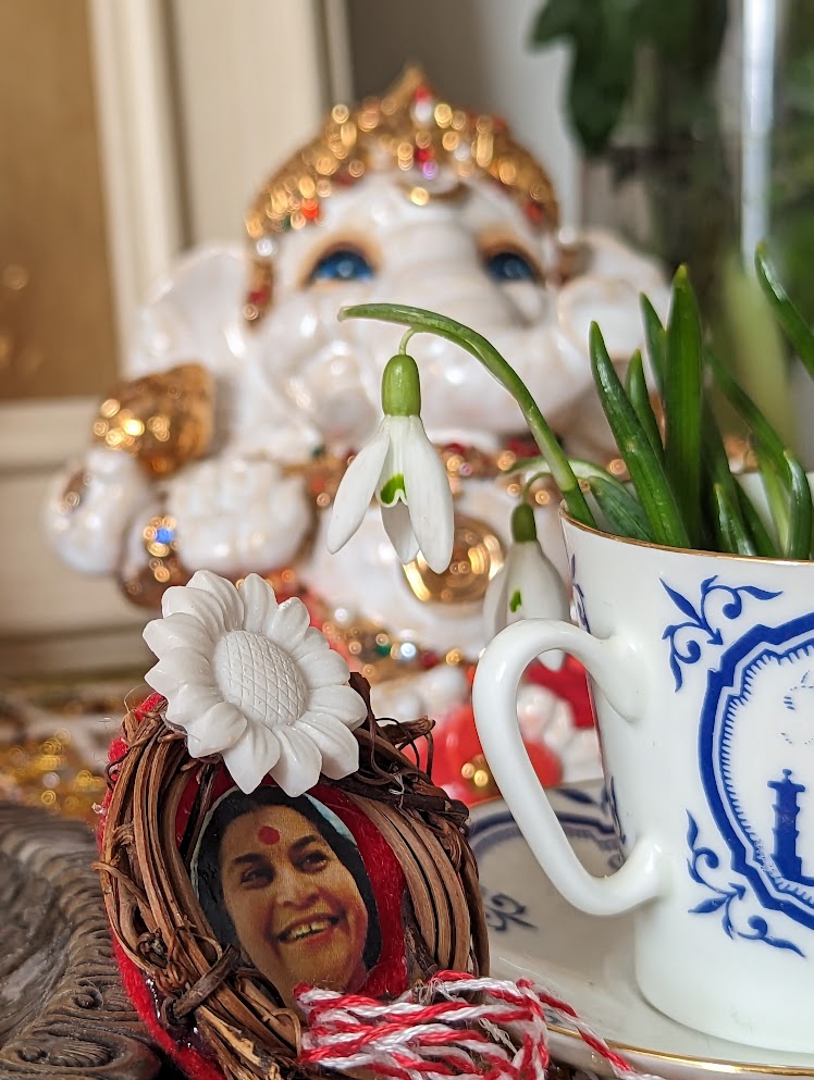 Read more about the article Celebrate “Shri Mataji Nirmala Devi Day” on Sat, March 18 with “The Festival of New Beginnings” in Burlington
