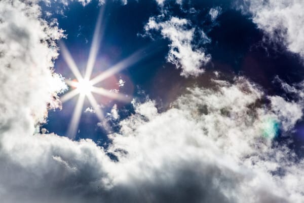 Calgary-sun by Omar