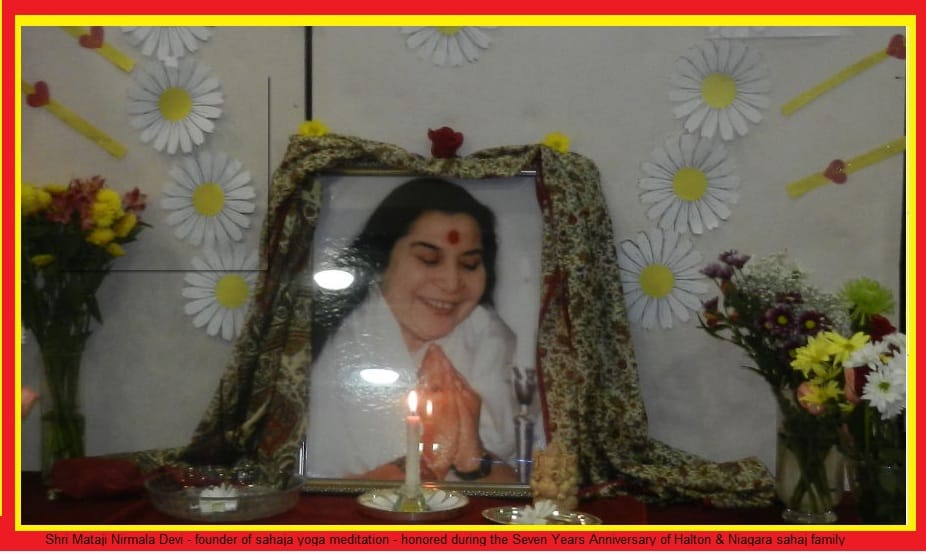 Honouring the Source - the divine mother and teacher