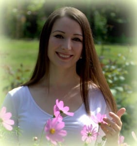 Axinia - Sister -Sahaja Yogini from Austria
