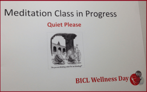 Read more about the article (CRA’s … Thank you Letter) Sahaja Yoga Meditation @ Canada Revenue Agency’s Health Fairs (Toronto and Barrie) in 2015