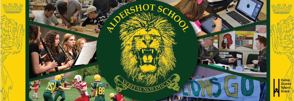 Aldershot School Veritas Nos Ducat