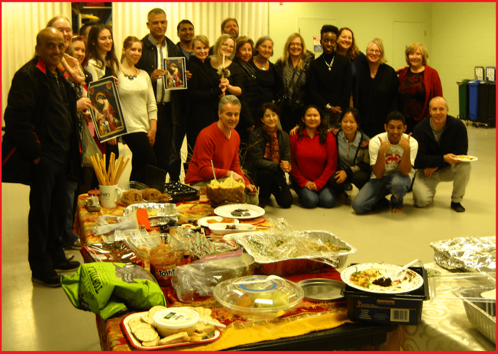 Christmas 2015- Sahaj Family Photo 2