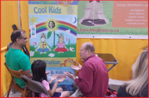 Read more about the article (video) Teacher Plays Flute & Talks about The Benefits of Meditation