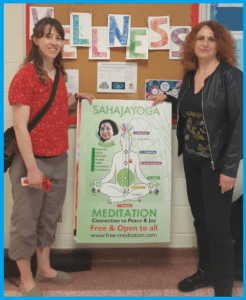 Read more about the article My Volunteering Experience with Free Yoga Meditation offered in Schools – Deeper Connections and Impressions