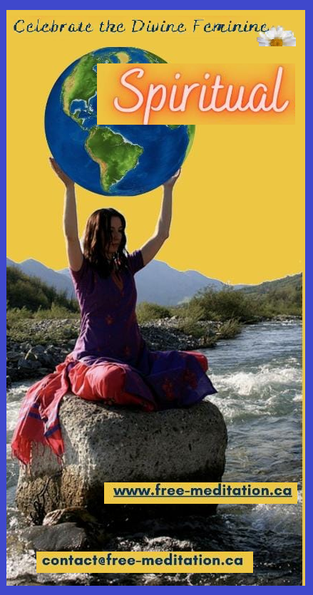 Read more about the article Meditate and Learn about The Divine Feminine in Chakras
