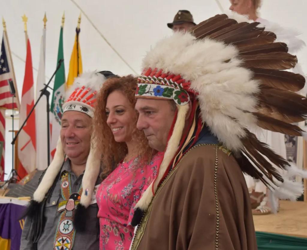 Read more about the article Vibrant Metis Dance with Incredible Adoption Story including Similarities between Native Americans and Turks