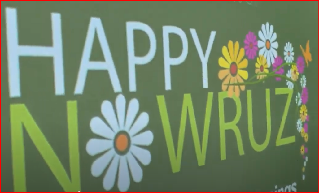 Read more about the article Enjoy and Learn about Nowruz 2025 with Dances and Feedback!