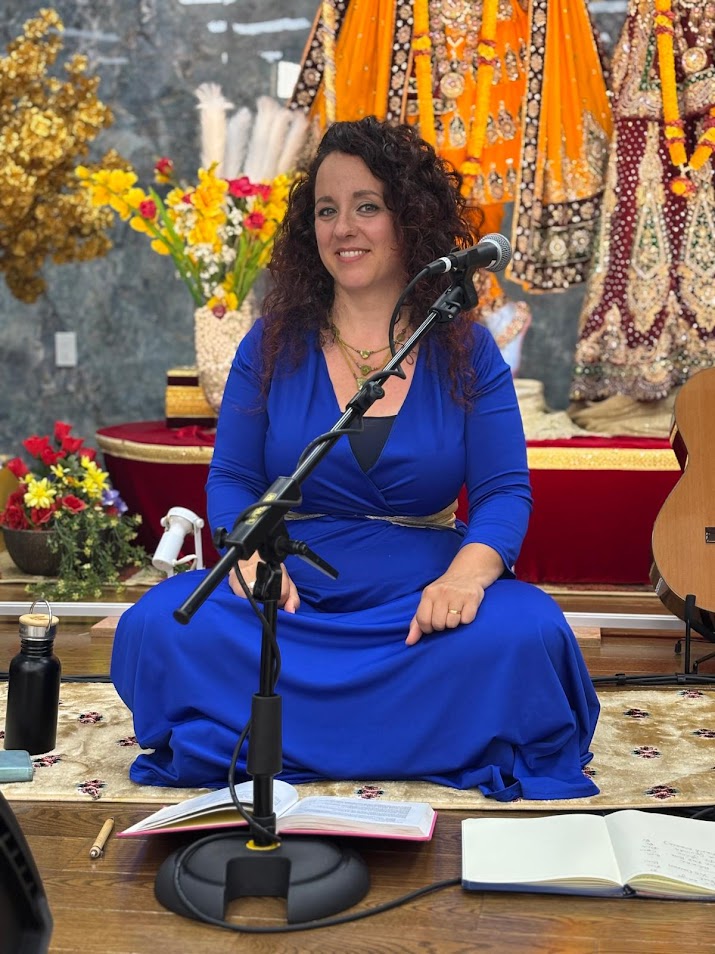 Read more about the article Significant Echoes from Yoga Day on Krishna Janmashtami