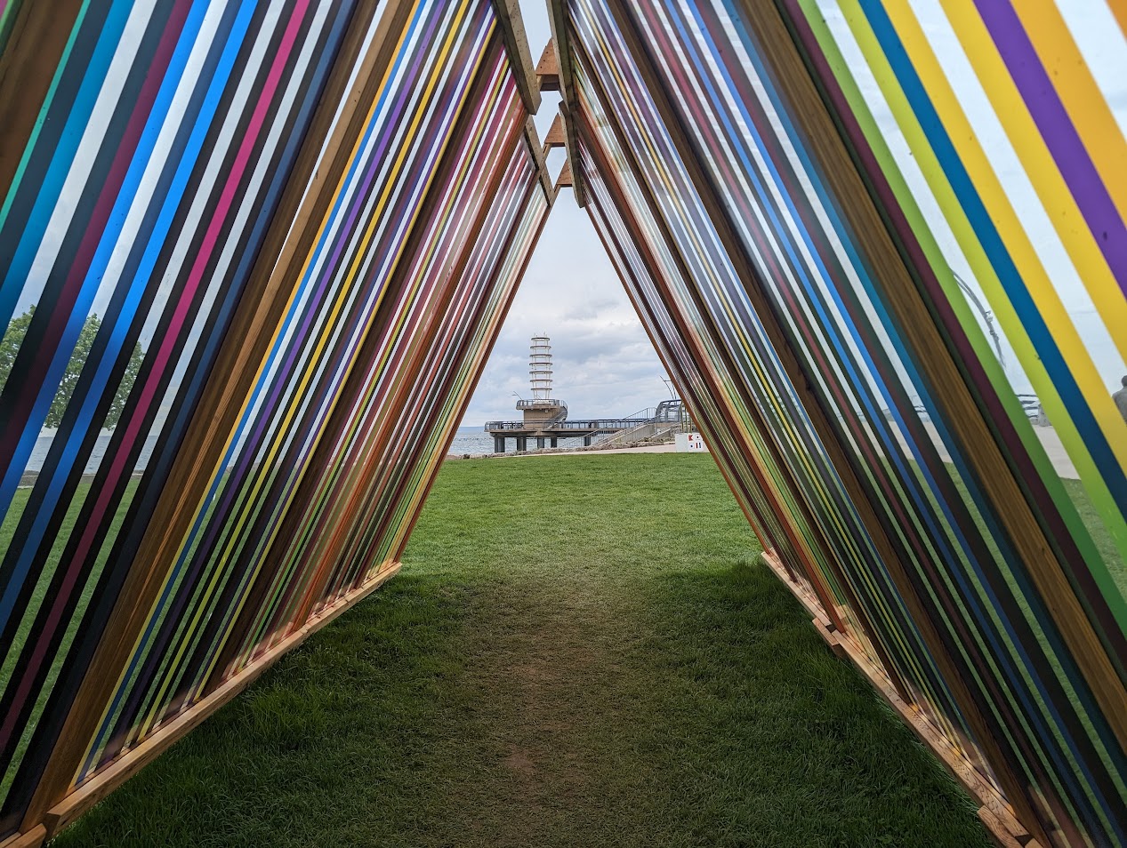 Read more about the article In the News: What would the Founder Say about Sahaja Yoga Day’s Flag Raising in Burlington?