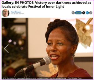 Read more about the article Watch the Victory over Darkness and The Inner Lights in Burlington Media with Burlington Mayor’s Special Address