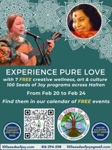 Read more about the article Seven Free Events to Experience Pure Love in February