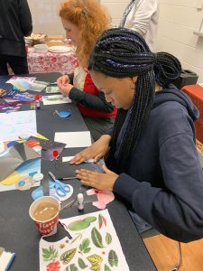 Read more about the article Stories from the “Healing Your Heart with Meditation and Art” Event