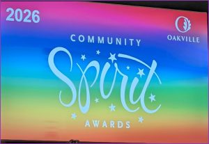 Read more about the article Sharing the Community Spirit Award of Appreciation from the Oakville Mayor with You in Stories and Photos
