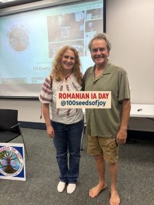 Read more about the article Good Things Happen on the Universal ‘Ia Romanian Blouse Day’!